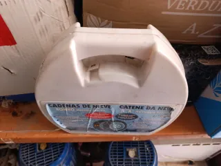 Cadenas de Nieve Rombo Montaje Rápido