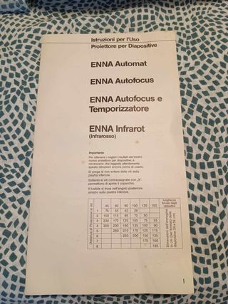 Proiettore Enna Autofocus LKM-CS