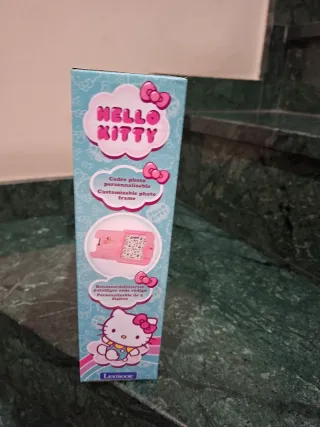 Diario Electrónico Hello Kitty Lexibook