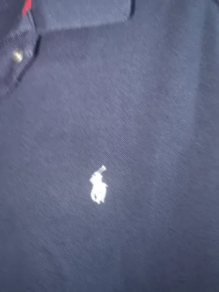Polo Ralph Lauren Azul Talla XL