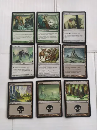 Magic: The Gathering - Mirrodin