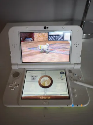 New Nintendo 3DS XL Animal Crossing Edición