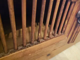 Mueble Escalera Mexicano