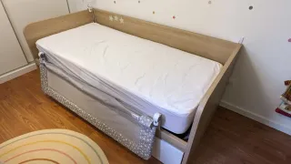 Barrera Cama Jané Abatible