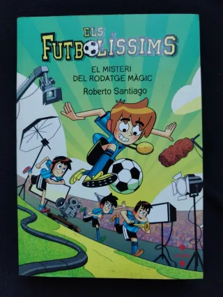 Els futbolissims  Dragonball (castellano)