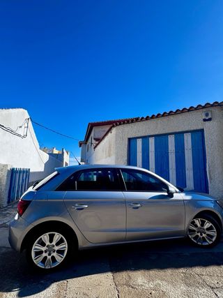 Audi A1 2014