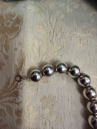 Bracciale Tiffany & Co. Heart Tag Argento