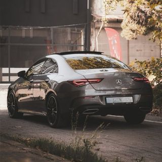 Mercedes-Benz Clase CLA 163cv