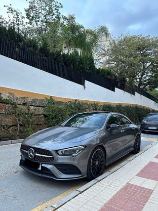 Mercedes-Benz Clase CLA 163cv