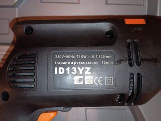 Trapano a percussione Kraft Tech