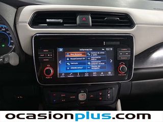 Nissan Leaf 40kWh N-Connecta Bitono 110 kW (150 CV)