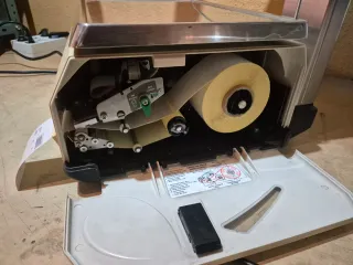 2 Balanzas EPELSA EUROSCALE con escáner GARANTIA