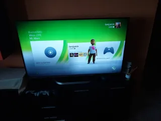 Xbox 360 Fat Blanca