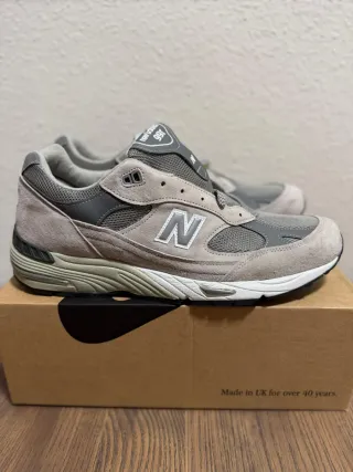 New Balance 991 Made in England Talla 41,5 y 47,5