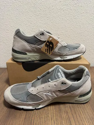 New Balance 991 Made in England Talla 41,5 y 47,5