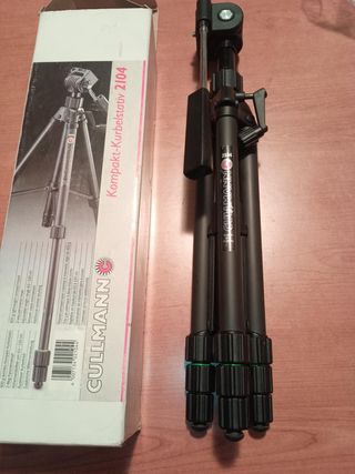 Treppiede Cullmann 2104 Kurbelstativ