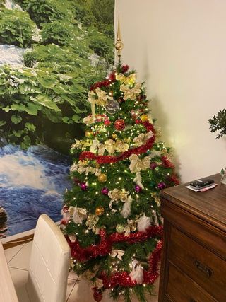 Albero di Natale artificiale