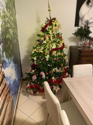 Albero di Natale artificiale