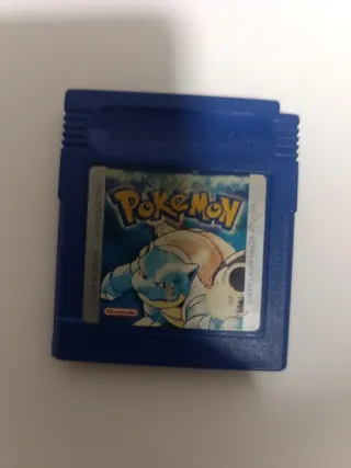 Juegos Pokémon Game Boy (Nintendo)