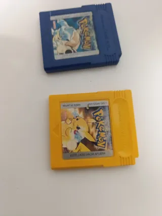 Juegos Pokémon Game Boy (Nintendo)