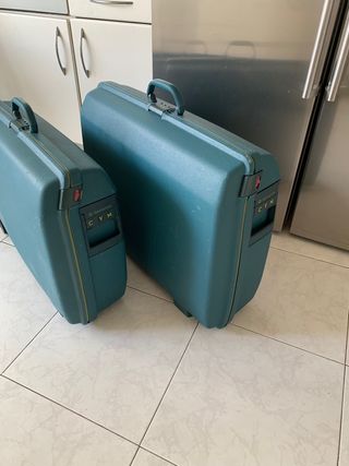 Conjunto Maletas Samsonite Rígidas