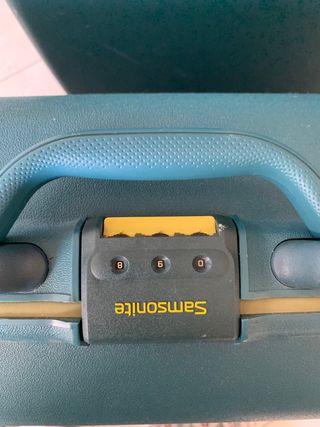 Conjunto Maletas Samsonite Rígidas