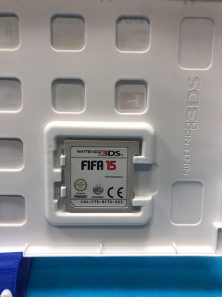 FIFA 15 Legacy Edition Nintendo 3DS