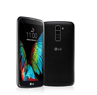 LG K10 16GB Negro + Tarjeta SD 8GB