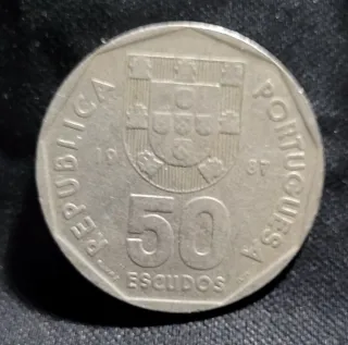 Lote  monedas ntiguas Portuguesas.