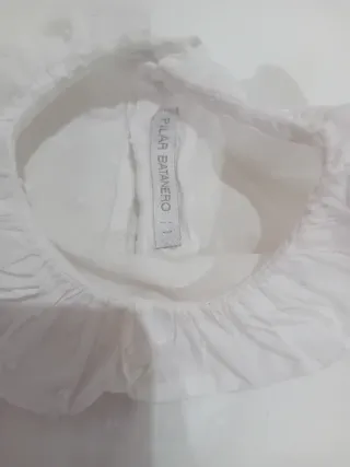 Conjunto Bebé Pilar Batanero