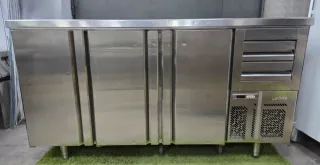 Alto mostrador refrigerado Infrico