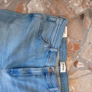 Jeans Wrangler Larston 812 Slim Tapered 40/32
