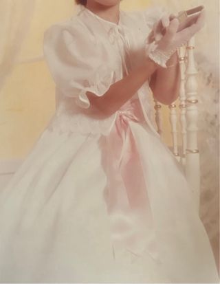 Vestido comunión