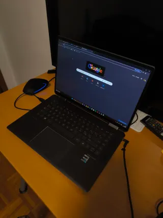 HP Spectre x360 16 OLED 4K - Come Nuovo