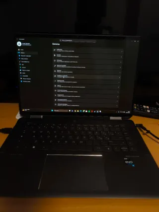 HP Spectre x360 16 OLED 4K - Come Nuovo