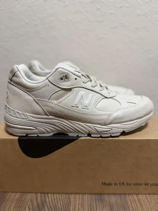 New Balance 991 Made in England Talla 43
