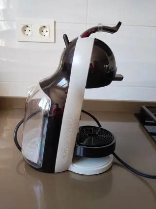 Cafetera Nescafé Dolce Gusto