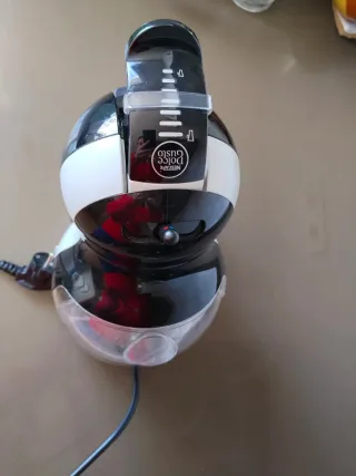 Cafetera Nescafé Dolce Gusto