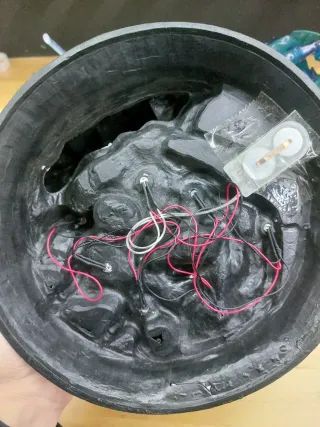 Action Figure Madara Uchiha e Susanoo Naruto