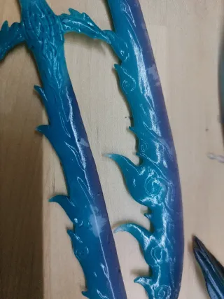 Action Figure Madara Uchiha e Susanoo Naruto