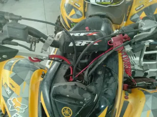 Quad Yamaha Raptor 700