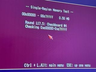 ESPANSIONE MEMORIA PER AMIGA 500 512KB A501 SOCKET