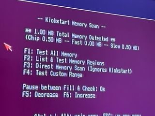 ESPANSIONE MEMORIA PER AMIGA 500 512KB A501 SOCKET