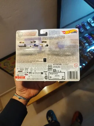 Hot Wheels Team Transport '80 Dodge