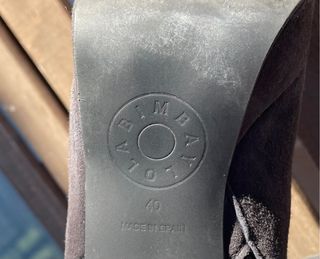 Botines piel Bimba Y Lola