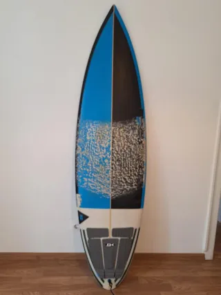 Tabla surf shortboard 6'3 Simon Face Dancer
