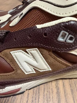 New Balance 991 Made in England Talla 42