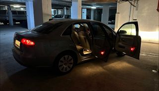 Audi A4 2005 2.0 TDI 140cv automático-Multitronic