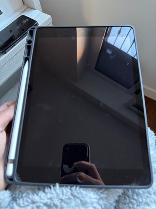 Apple iPad 8ª Generazione nero + apple pencil!!!