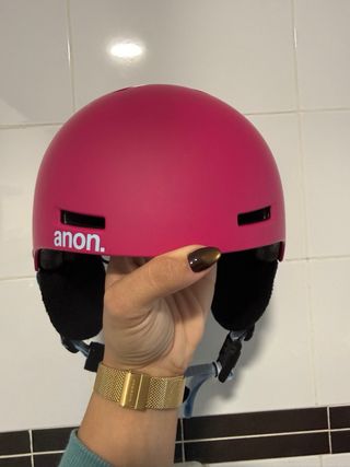 Casco Esqui / Snow NUEVO